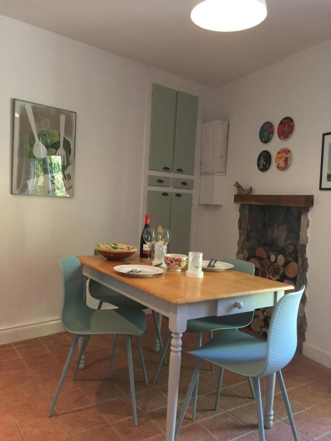 Le Gite Du Petit Renard: A Tranquil Gite With Pool Oradour-Saint-Genest Exterior foto